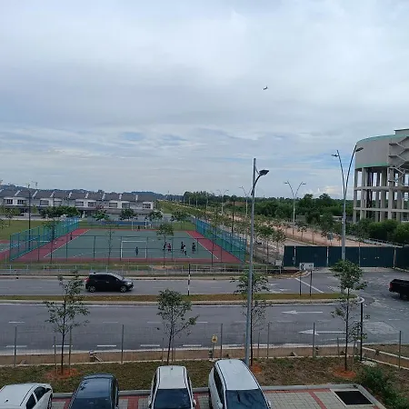 Aisy Homestay Putrajaya Cyberjaya Klia Kampung Dengkil Exterior photo