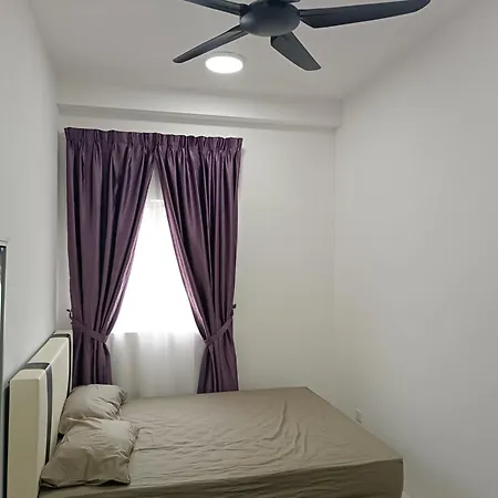 Aisy Homestay Putrajaya Cyberjaya Klia Kampung Dengkil Exterior photo