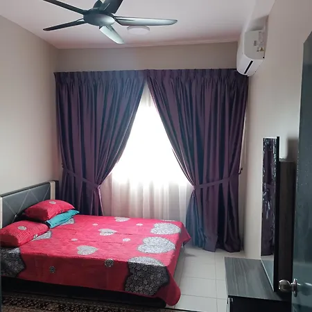 Aisy Homestay Putrajaya Cyberjaya Klia Kampung Dengkil Exterior photo