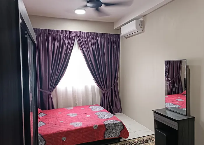 Aisy Homestay Putrajaya Cyberjaya Klia