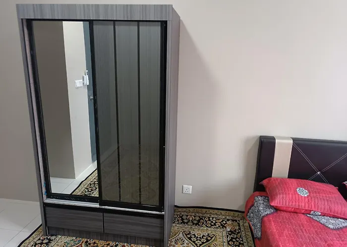 Aisy Homestay Putrajaya Cyberjaya Klia