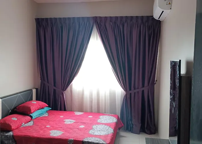 Aisy Homestay Putrajaya Cyberjaya Klia