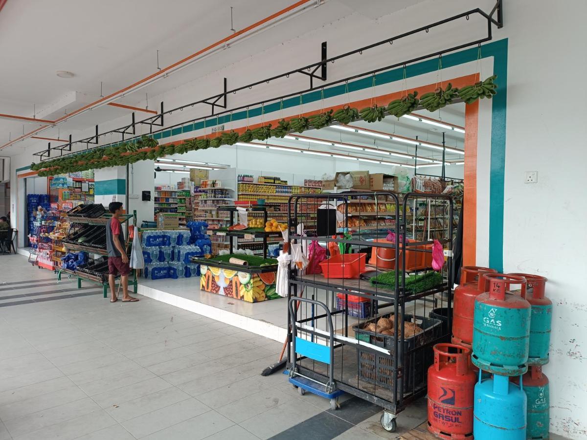 Aisy Putrajaya Cyberjaya Klia Homestay *