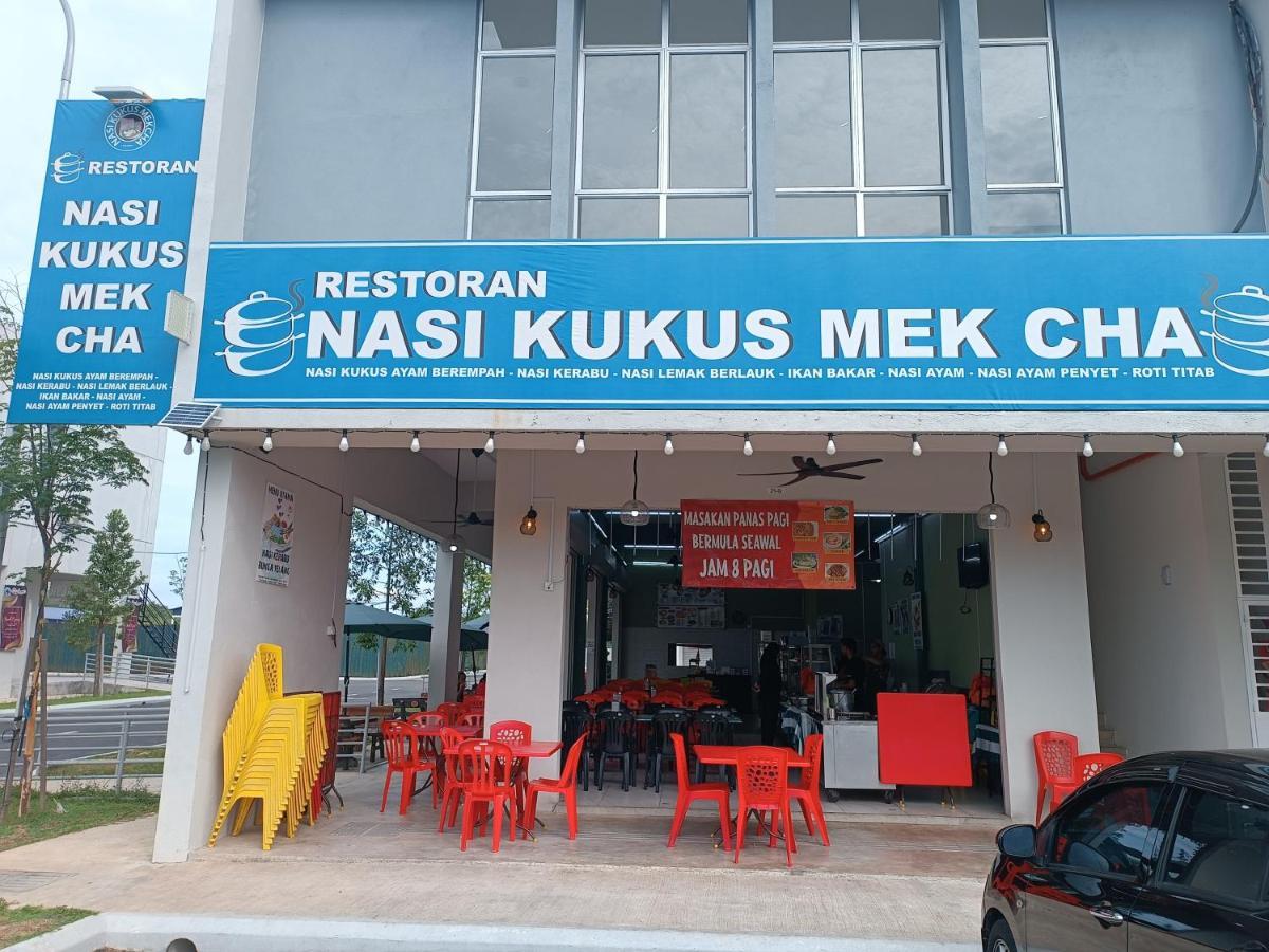 Homestay Aisy Putrajaya Cyberjaya Klia *