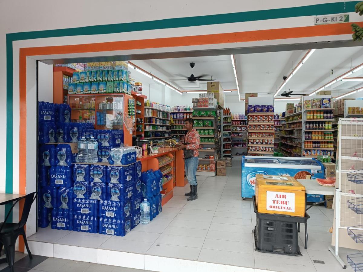 Aisy Putrajaya Cyberjaya Klia Homestay Kampung Dengkil