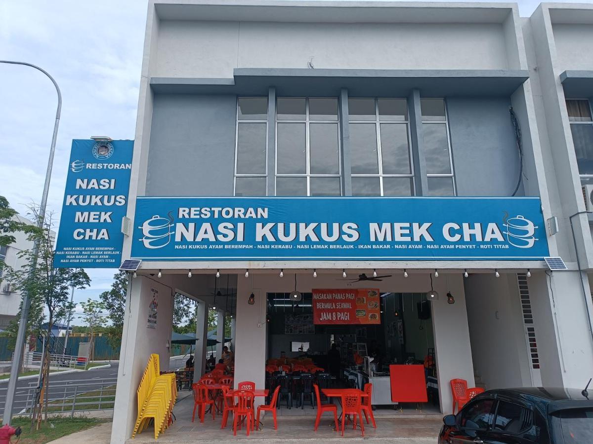 Aisy Putrajaya Cyberjaya Klia Kampung Dengkil