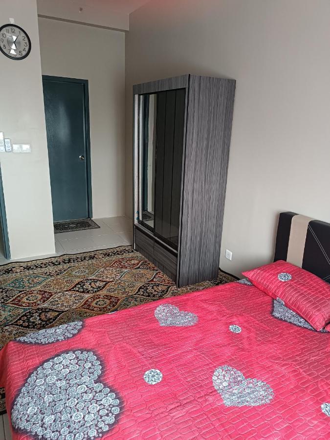 Aisy Putrajaya Cyberjaya Klia Homestay