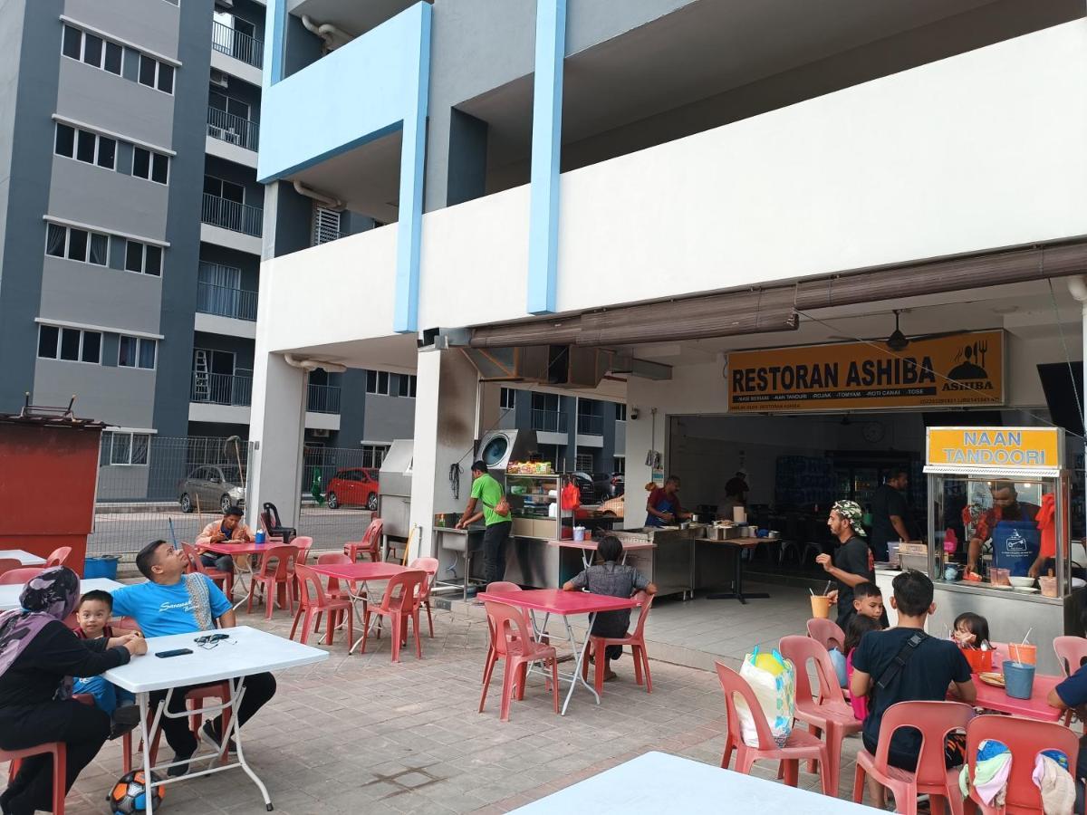 Aisy Putrajaya Cyberjaya Klia *
