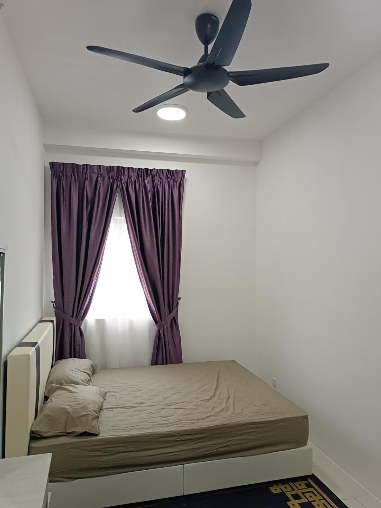 Homestay Aisy Putrajaya Cyberjaya Klia Kampung Dengkil