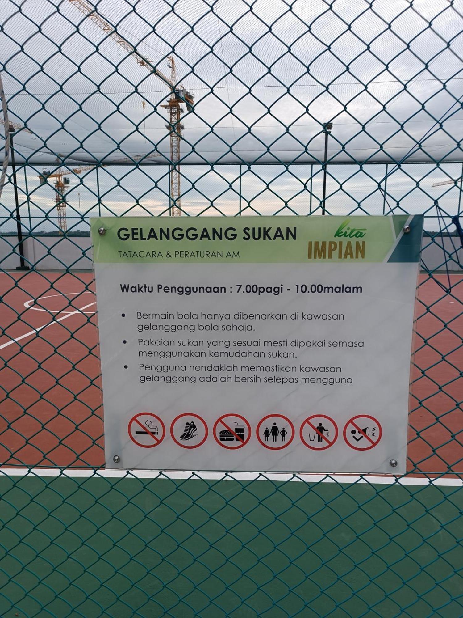 Aisy Putrajaya Cyberjaya Klia * Kampung Dengkil