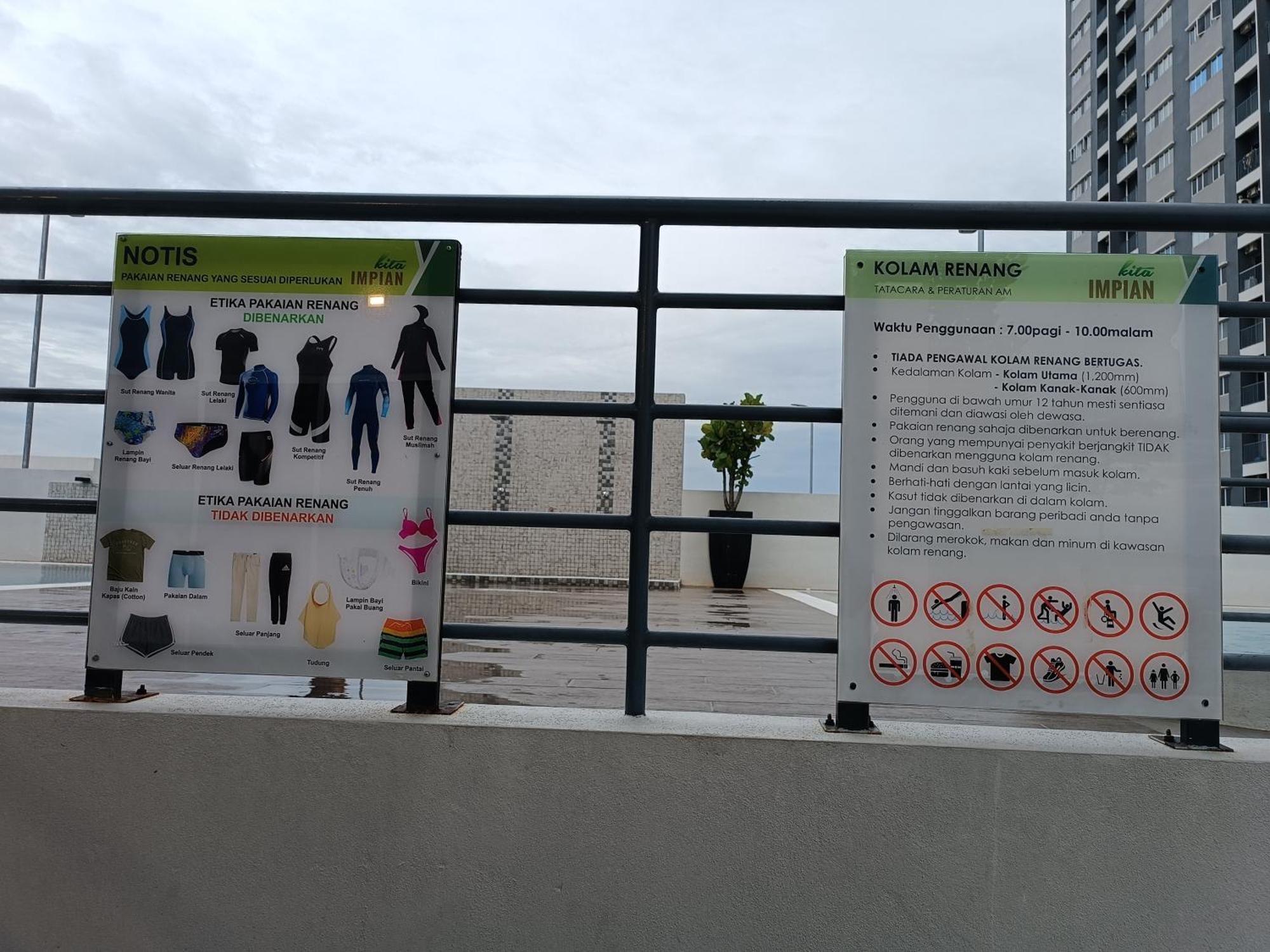 Aisy Putrajaya Cyberjaya Klia Homestay