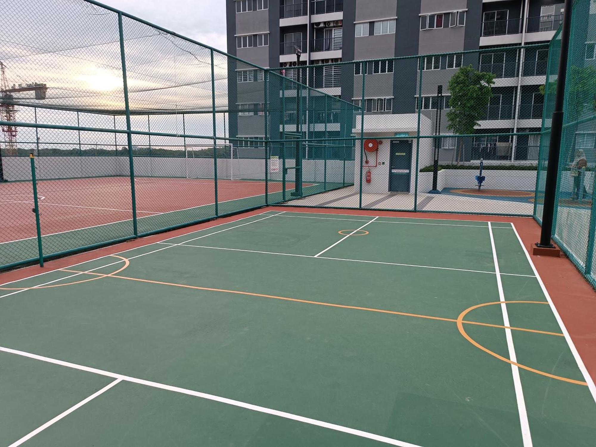 Aisy Putrajaya Cyberjaya Klia Homestay