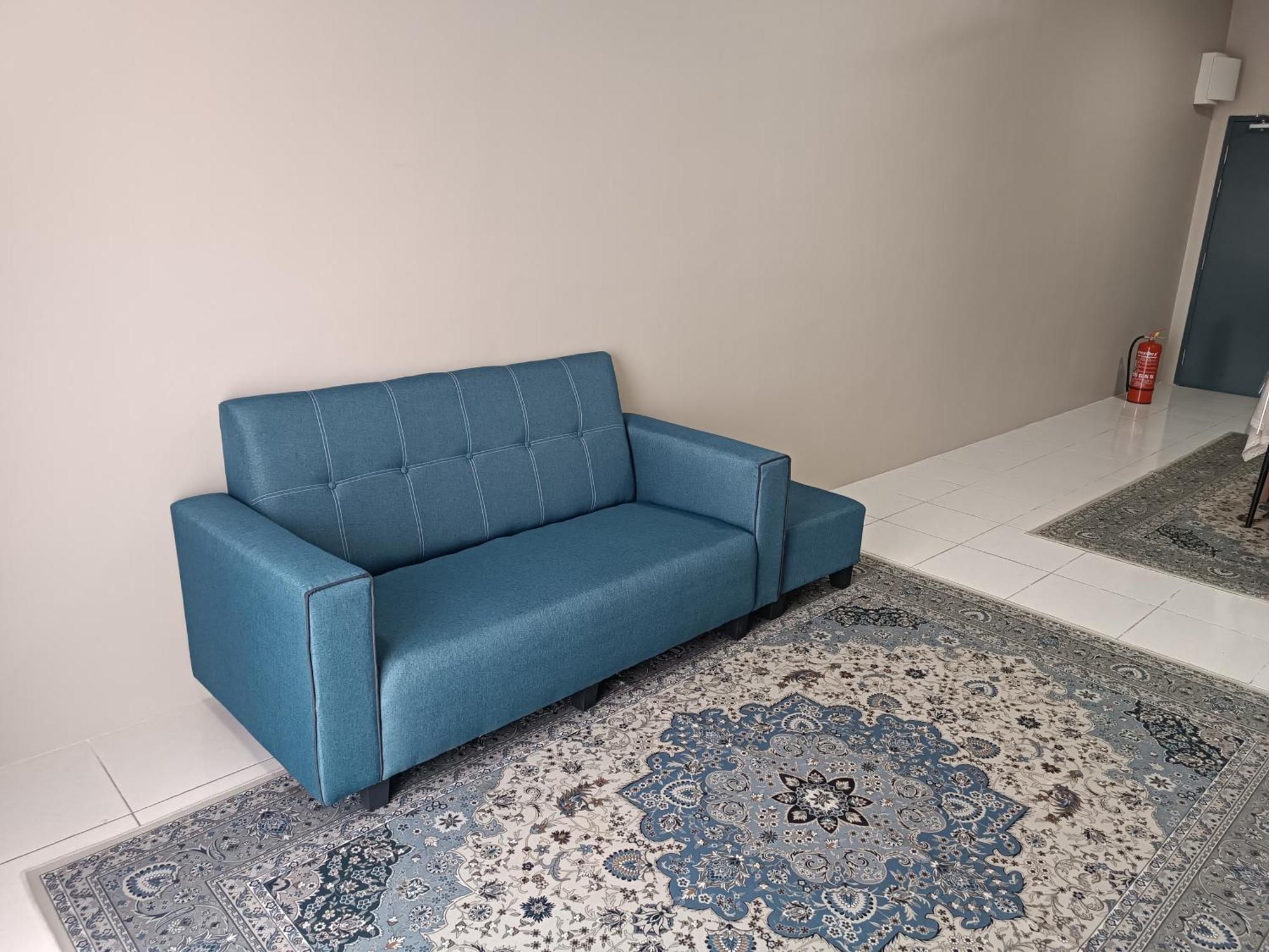 Aisy Putrajaya Cyberjaya Klia Homestay