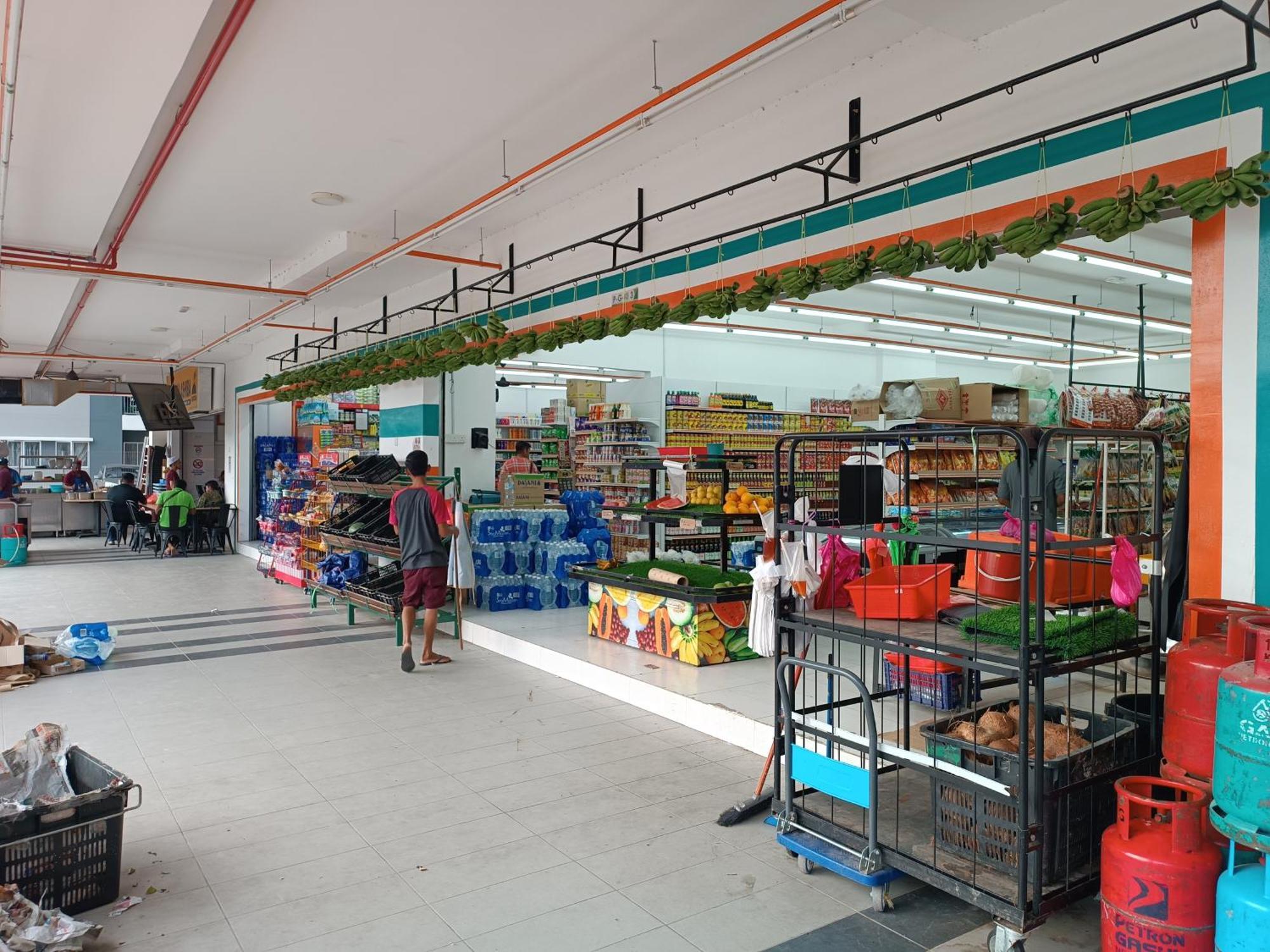 Aisy Putrajaya Cyberjaya Klia Homestay