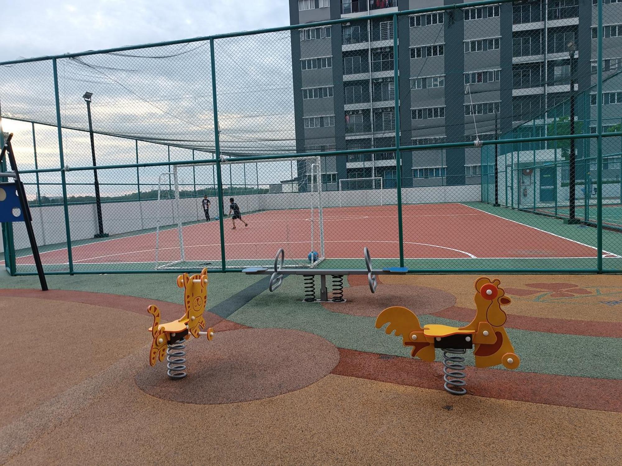 Homestay Aisy Putrajaya Cyberjaya Klia *