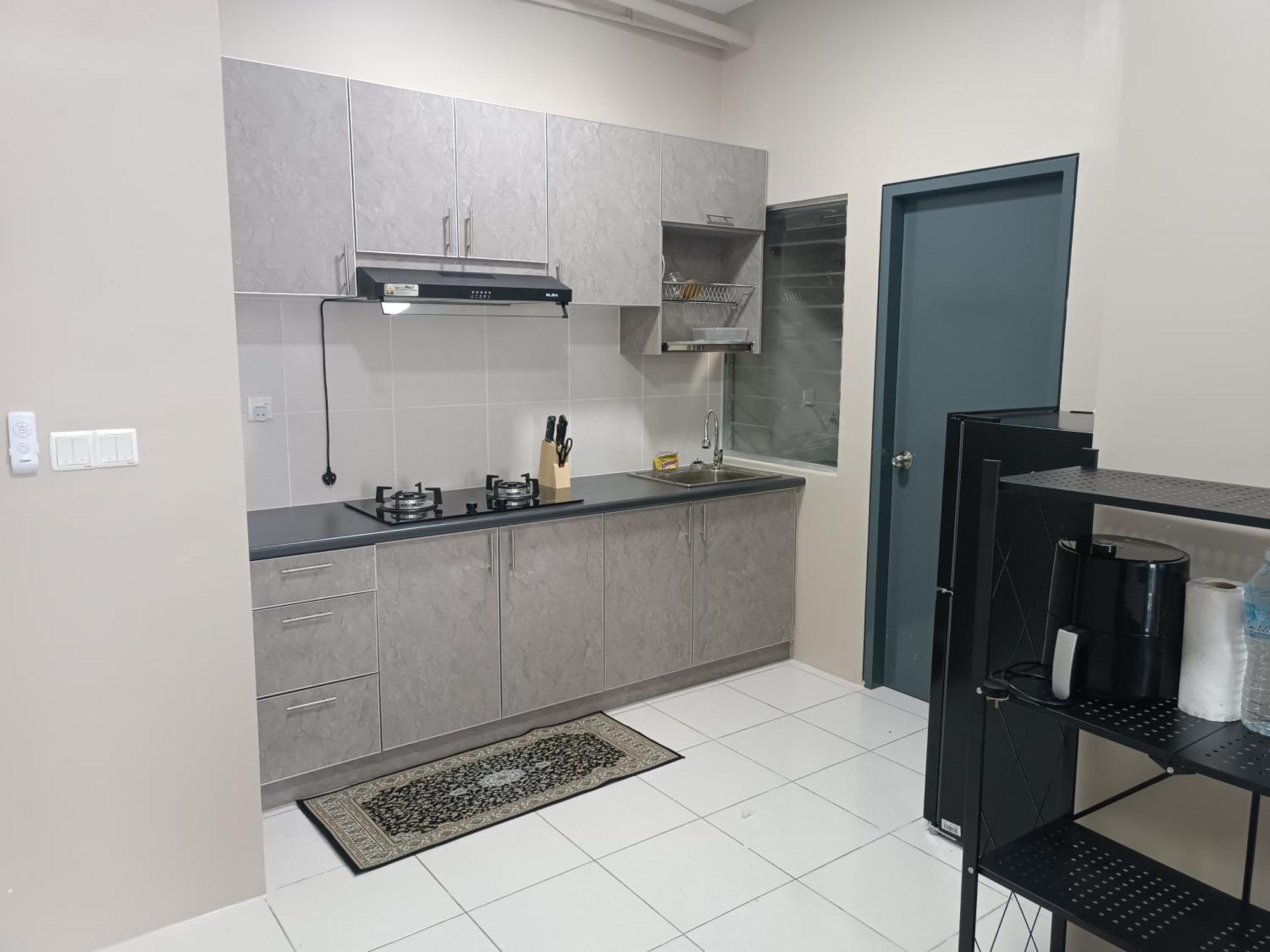 Aisy Putrajaya Cyberjaya Klia Homestay *