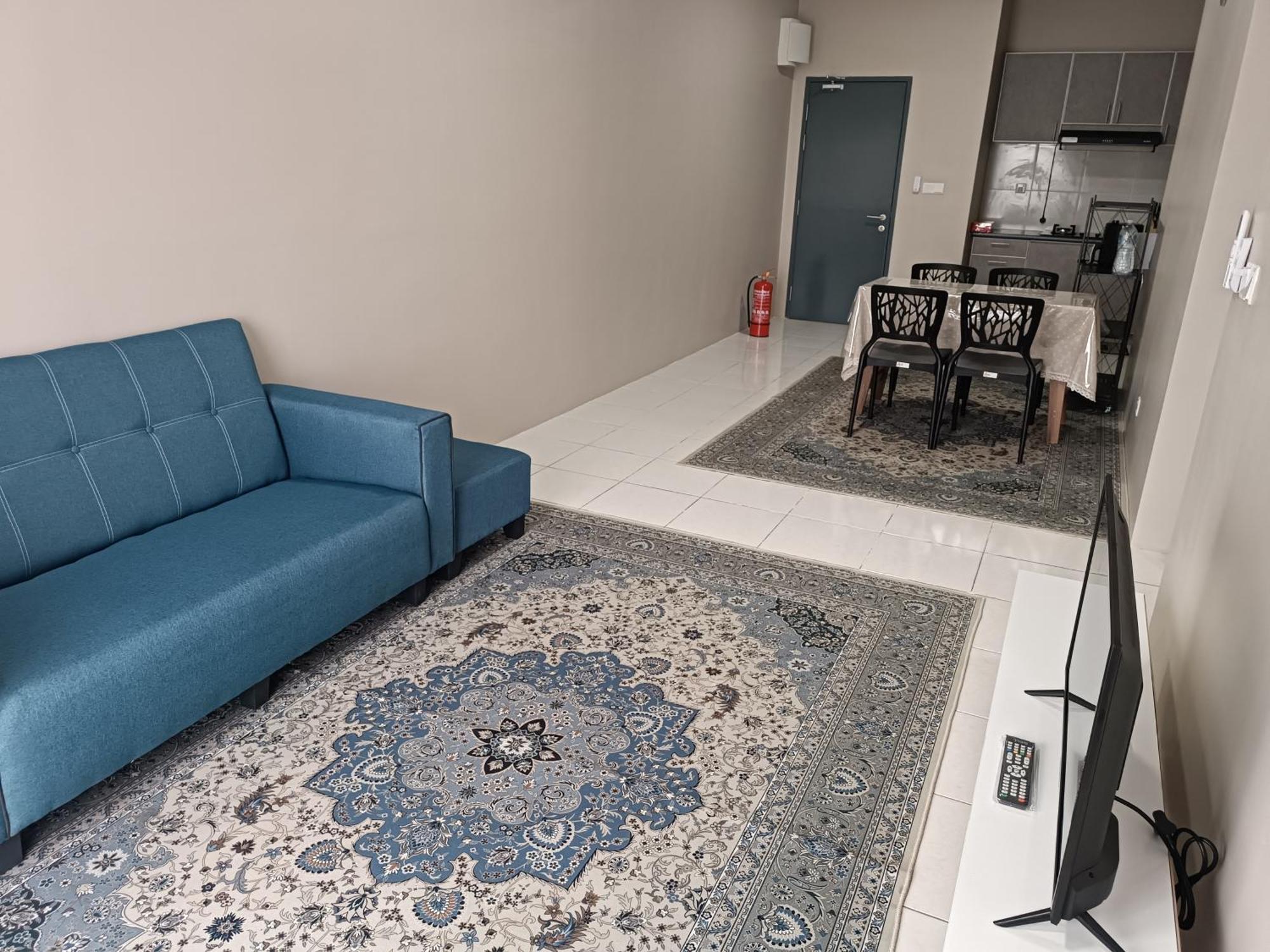 Aisy Putrajaya Cyberjaya Klia Homestay *