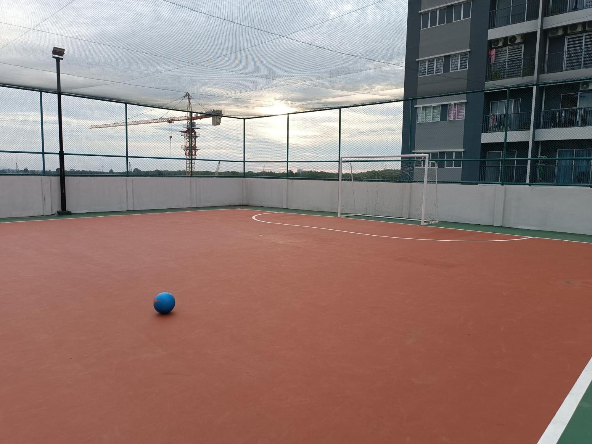 Aisy Putrajaya Cyberjaya Klia Homestay Kampung Dengkil