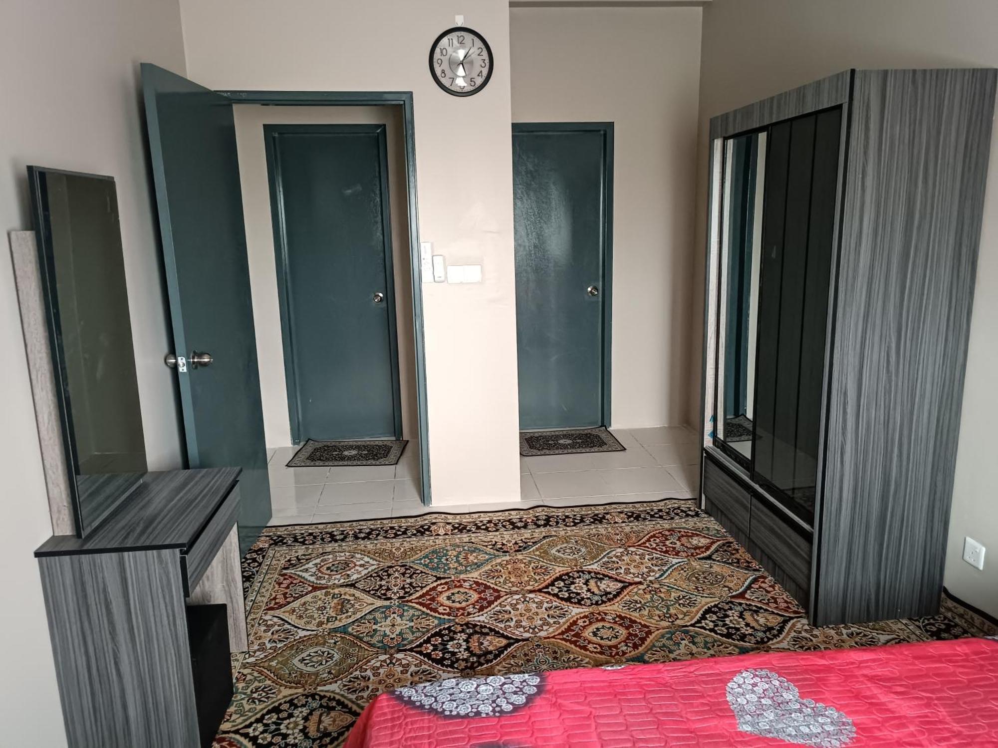 Aisy Putrajaya Cyberjaya Klia *